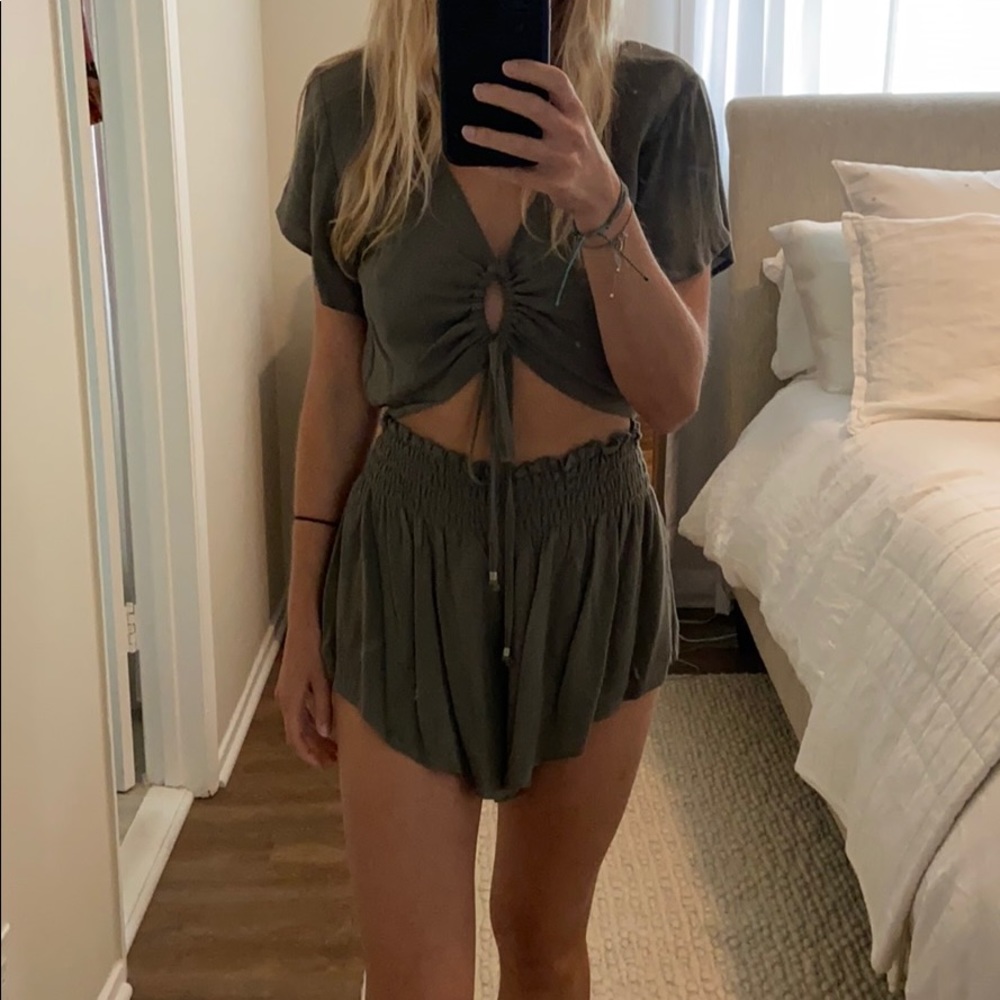 LF Romper